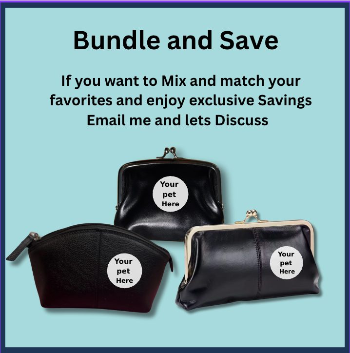 Bundle & Save -The Hand-Painted Purse Collection
