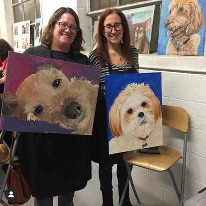 Paint Your Pet Tickets