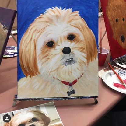 Paint Your Pet Tickets