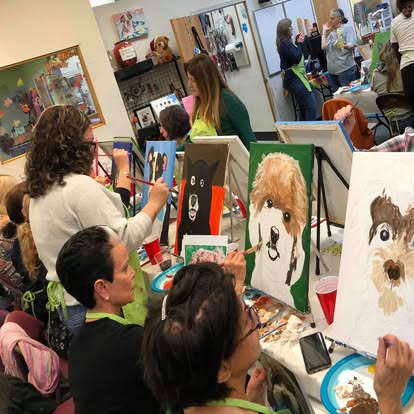 Paint Your Pet Tickets