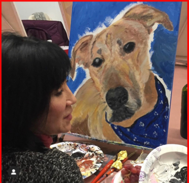 Paint Your Pet Tickets